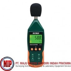 EXTECH SDL600 Datalogging Portable Sound Level Meter